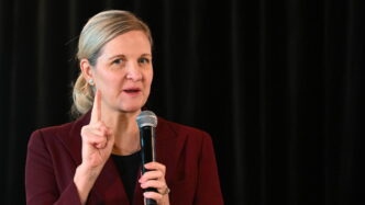 Kirsty Coventry Prima Donna Pr