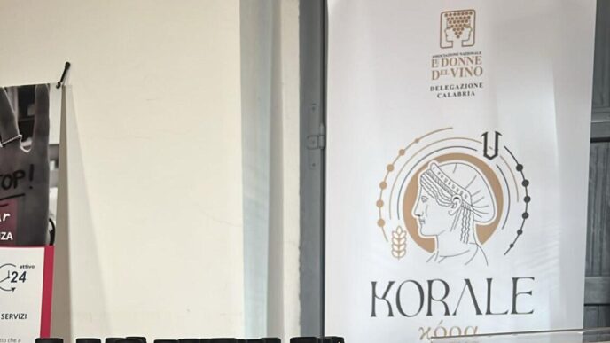 Korale2C Il Vino Calabrese Dell