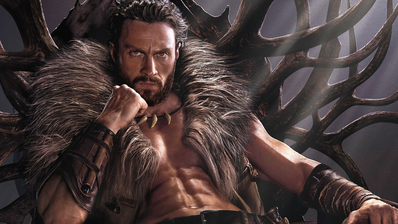 Kraven Il Cacciatore Su Amazon