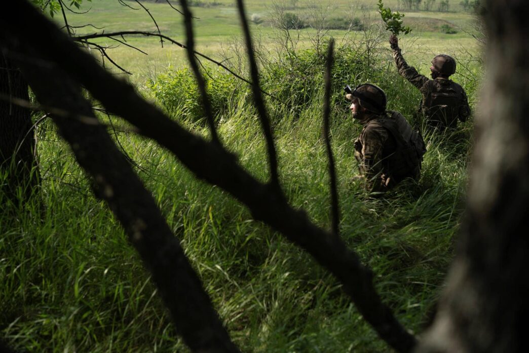 L27Ucraina Ferma I Negoziati Se