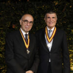 L’American Academy In Rome Celebra Il Regista Giuseppe Tornatore E Il Chirurgo Virgilio Sacchini Con La Mckim Medal