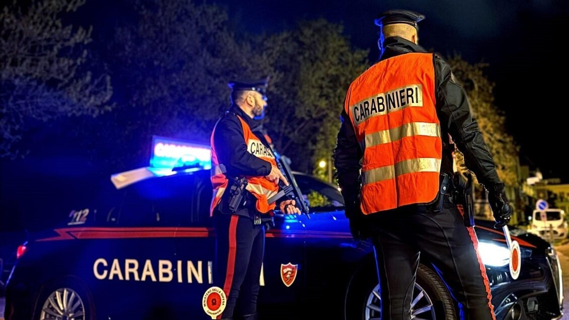 L’arma dei carabinieri festeggia 211 anni con riconoscimenti a potenza ...