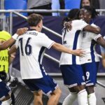 L’Inghilterra Vince Il Campionato Europeo Under 21 Battendo La Germania 3-2 Dopo I Supplementari