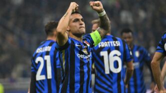 L27Inter Affronta Il Monterrey