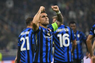 L27Inter Affronta Il Monterrey