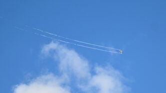 L27Iran Abbatte Un Aereo Milita
