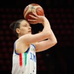 L’Italia Femminile Di Basket Pronta Per La Semifinale Degli Europei Contro Il Belgio Al Pireo Di Atene