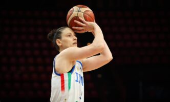 L27Italia Femminile Di Basket P