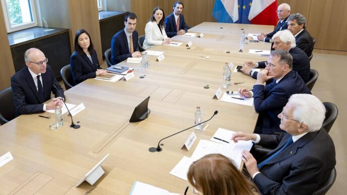 L27Italia Pronta A Un Cessate I
