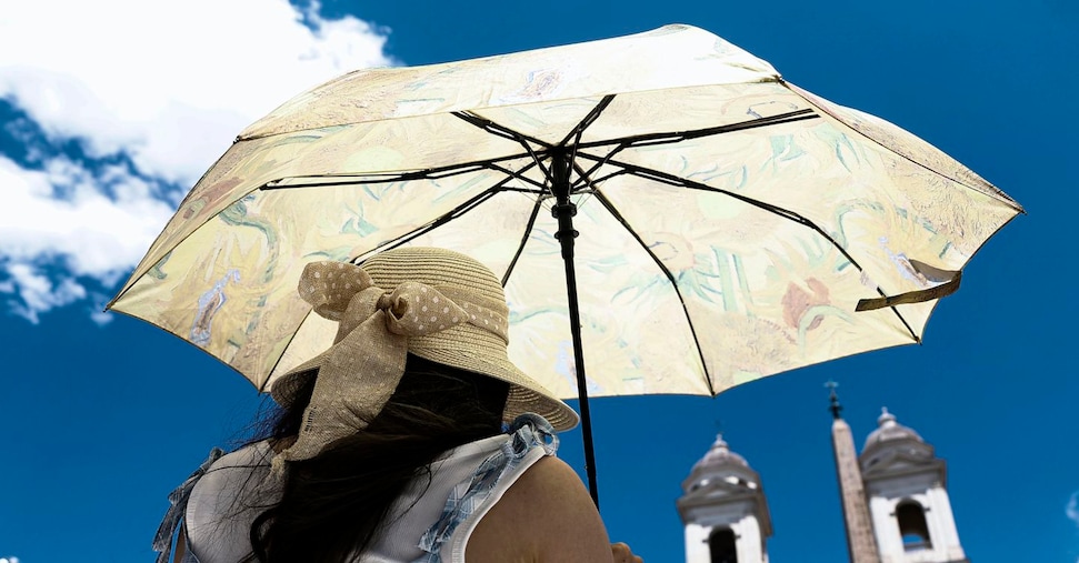 L27Italia Tra Caldo Record E Ri