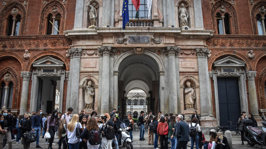 L27Universitc3A0 Statale Di Milano
