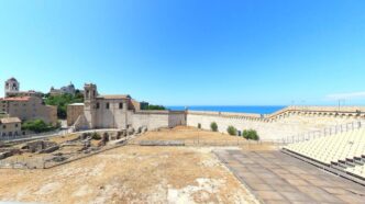 Le28099Anfiteatro Romano Di Ancona 1