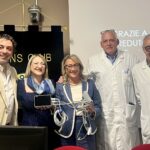 L’aquila, Donato Sistema Di Monitoraggio Per La Sala Parto All’ospedale San Salvatore
