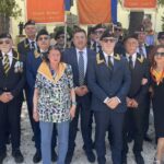 L’aquila Celebra La 107° Festa Dell’arma Di Artiglieria Con Cerimonie E Ricordi