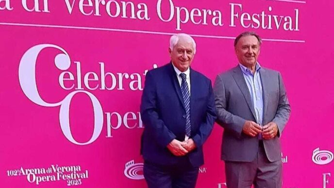 Le28099Arena Di Verona Opera Festiv