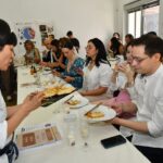 L’associazione Italiana Nutrizionisti In Cucina Introduce La Tradizione Coreana Nei Menù Degli Italiani