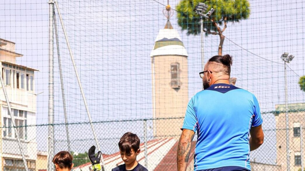 Le28099Atletico Portici3A 15 Anni Di