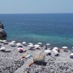 L’estate Arriva Presto A Salina, E L’isola Si Anima Con Turisti In Cerca Di Natura E Relax