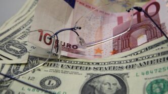 Le28099Euro Resta Stabile Contro Il