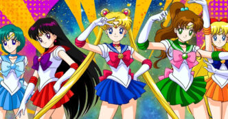 Le28099Evoluzione Di Sailor Moon3A D