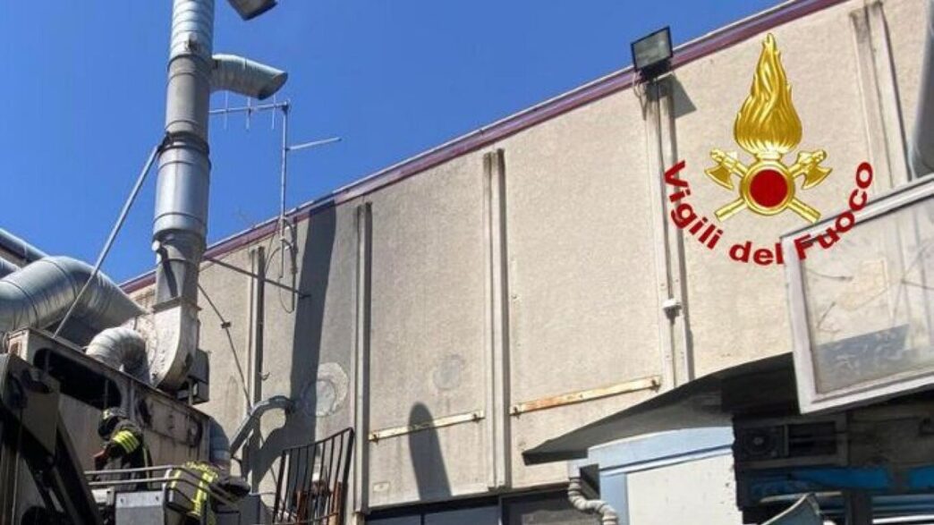 Le28099Incendio Al Silos3A Cause E C