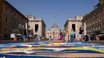 Le28099Infiorata Delle Pro Loco De28099I
