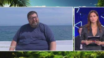Le28099Isola Dei Famosi 20252C Telev