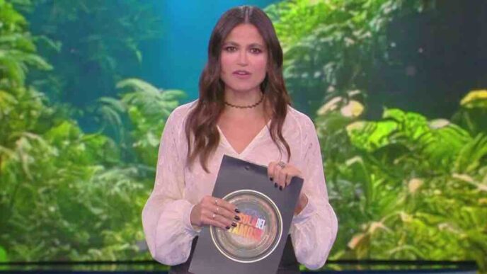 Le28099Isola Dei Famosi 20252C Veron