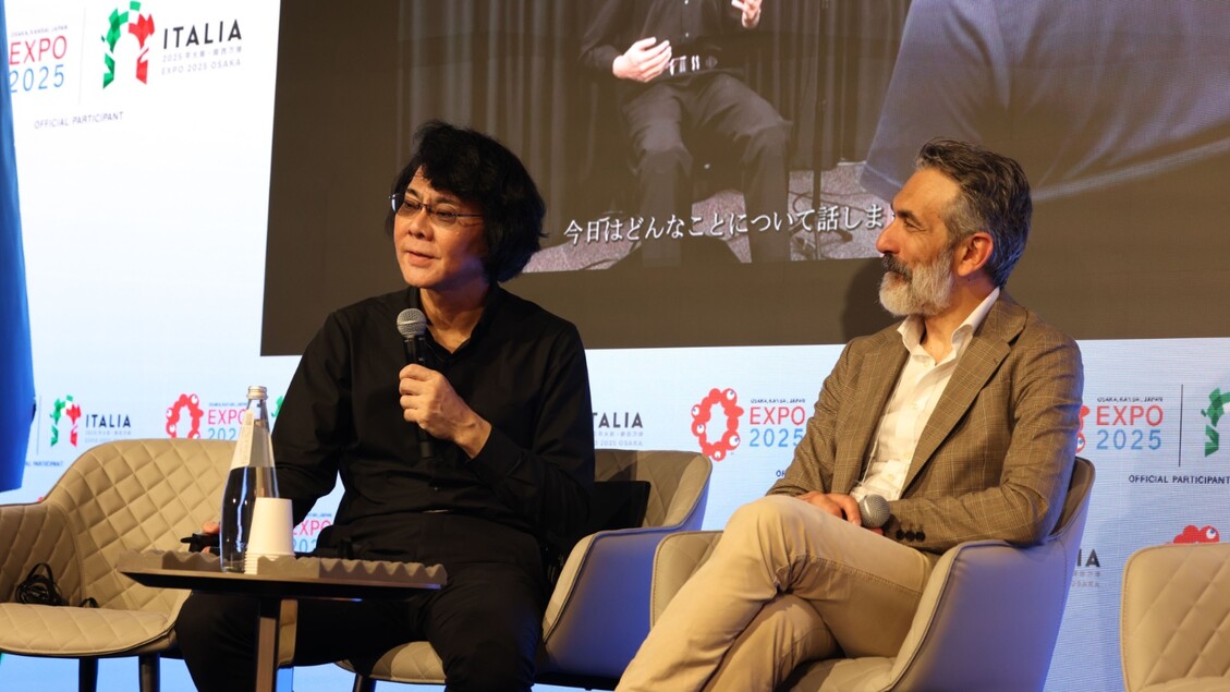 L'istituto italiano di tecnologia presenta innovazioni scientifiche all'expo osaka 2025 per la salute