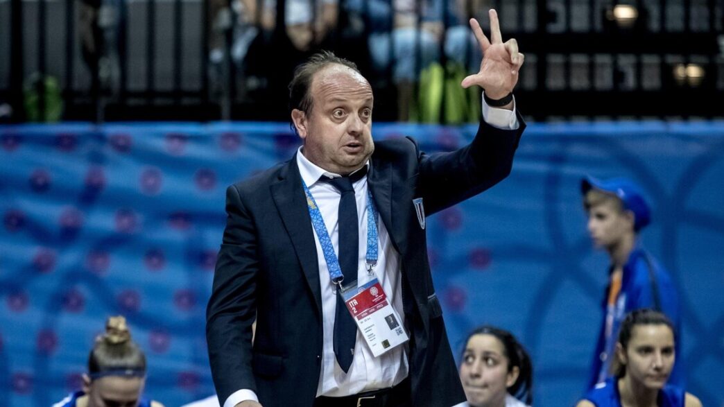 Le28099Italia Femminile Del Basket