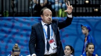 Le28099Italia Femminile Del Basket