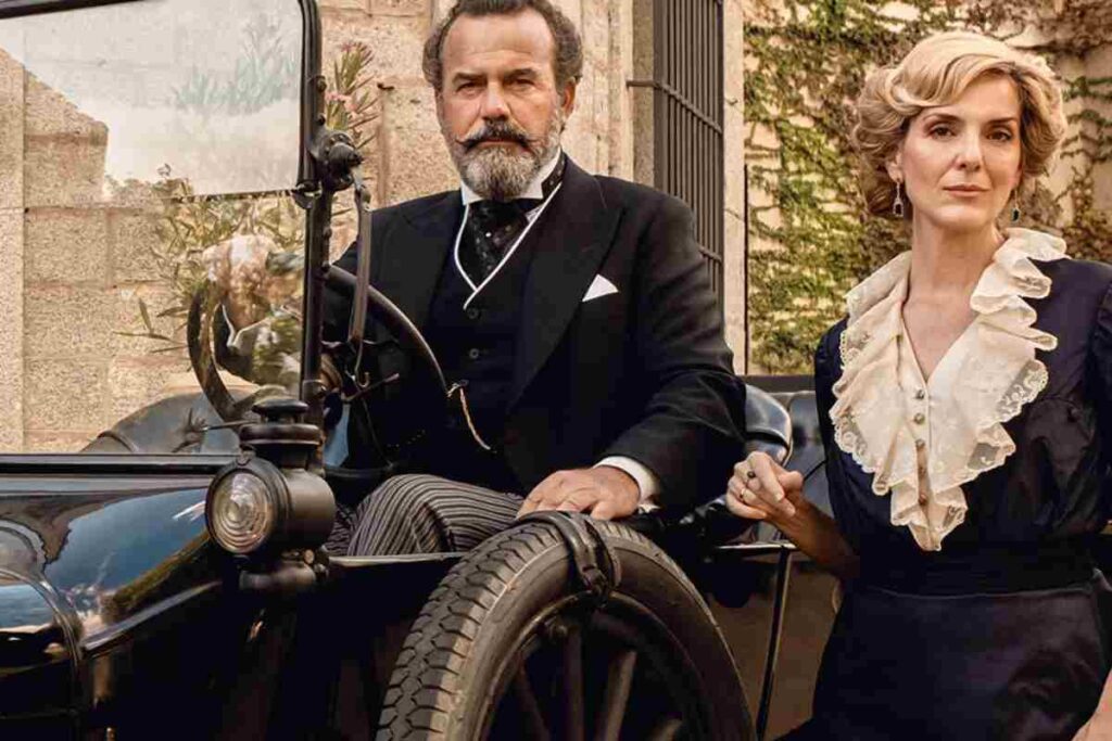 Scenari sconvolgenti "La Promessa"