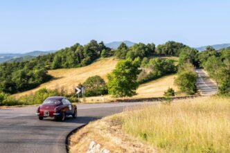 La 1000 Miglia 2025 Riparte Da