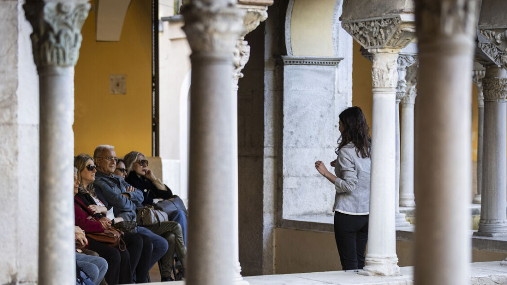 La Campania Ospita Gli Ultimi