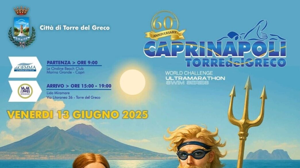 La Capri Napoli Fa Tappa A Tor