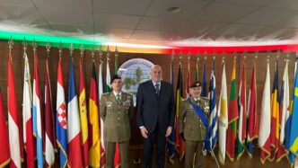 La Difesa Riorganizza La Comun