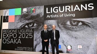 La Liguria Protagonista All27Ex