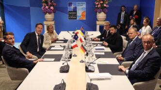 La Nato Si Impegna Ad Aumentar