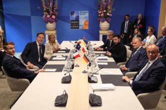 La Nato Si Impegna Ad Aumentar