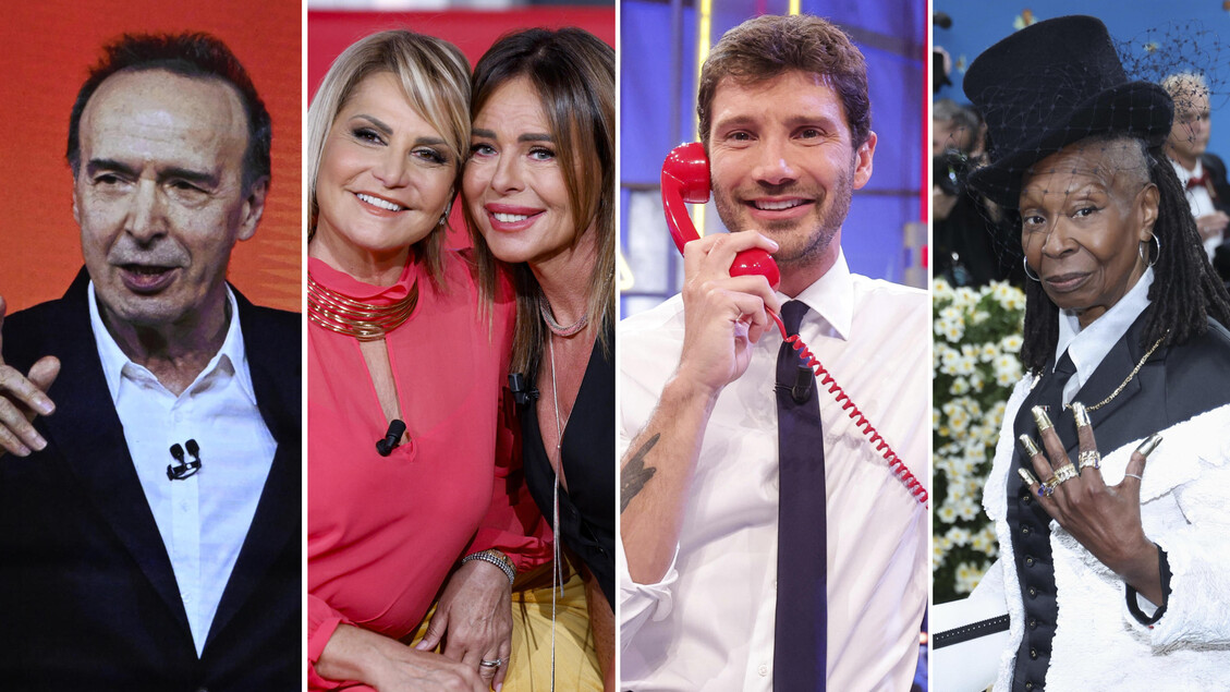 La Rai Svela Il Palinsesto Aut
