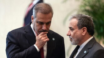 La Turchia Accusa Israele Di P