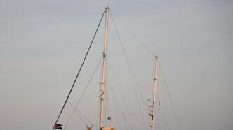 La Barca Umanitaria Madleen Co