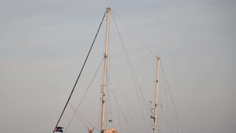 La Barca Umanitaria Madleen Co