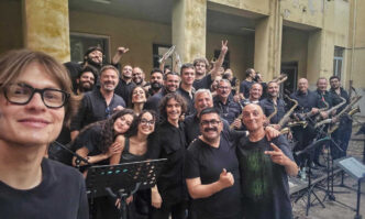 La Big Band Jazz Di Latina Si