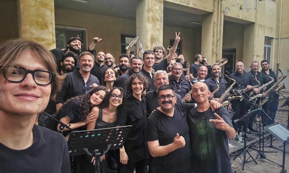 La Big Band Jazz Di Latina Si