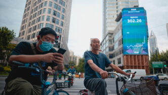 La Borsa Di Hong Kong Prova A