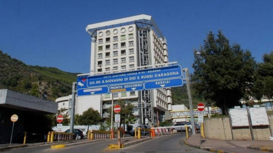 La Campania Apre Gli Ospedali