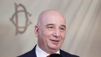 La Campania Tra Rischio Terrem