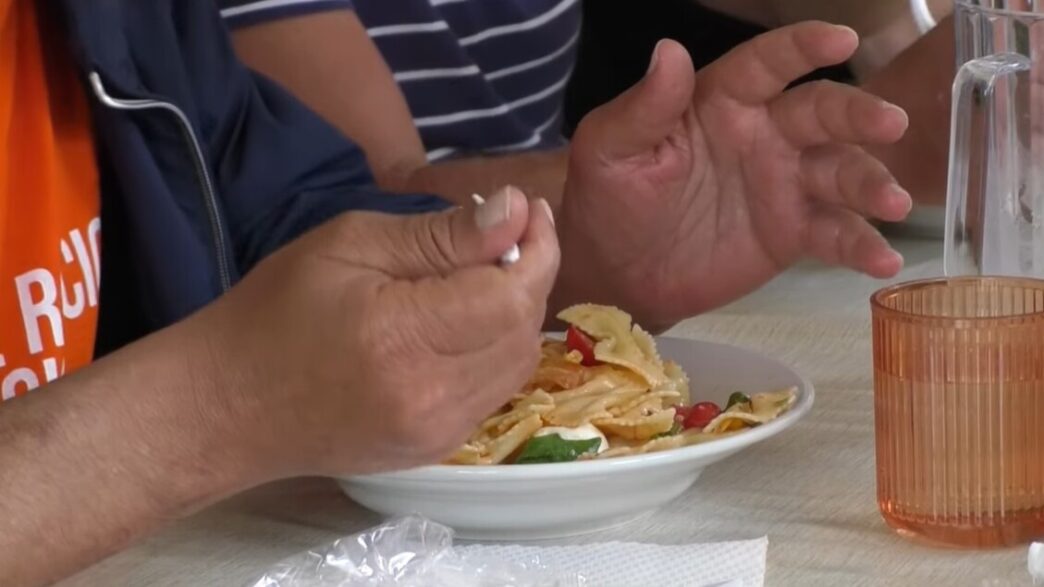 La Caritas Di Napoli Attiva Se