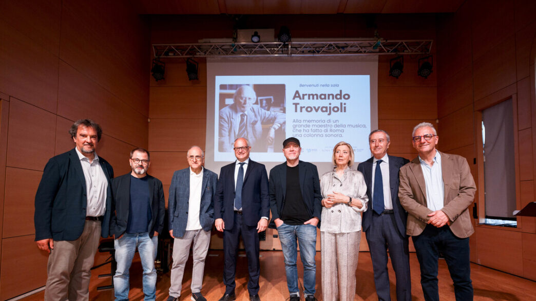 La Casa Del Jazz Di Roma Dedic